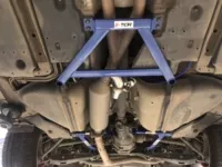 Средняя и нижняя скважина -характерная стойка