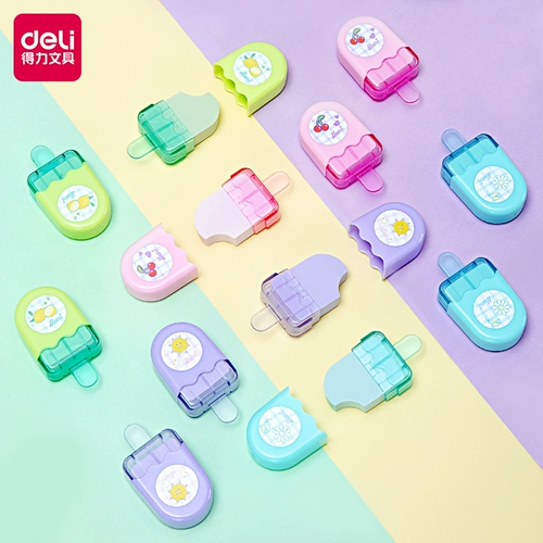 Deliba Ruging Бесплатная доставка милая девочка мультипликационные морожены