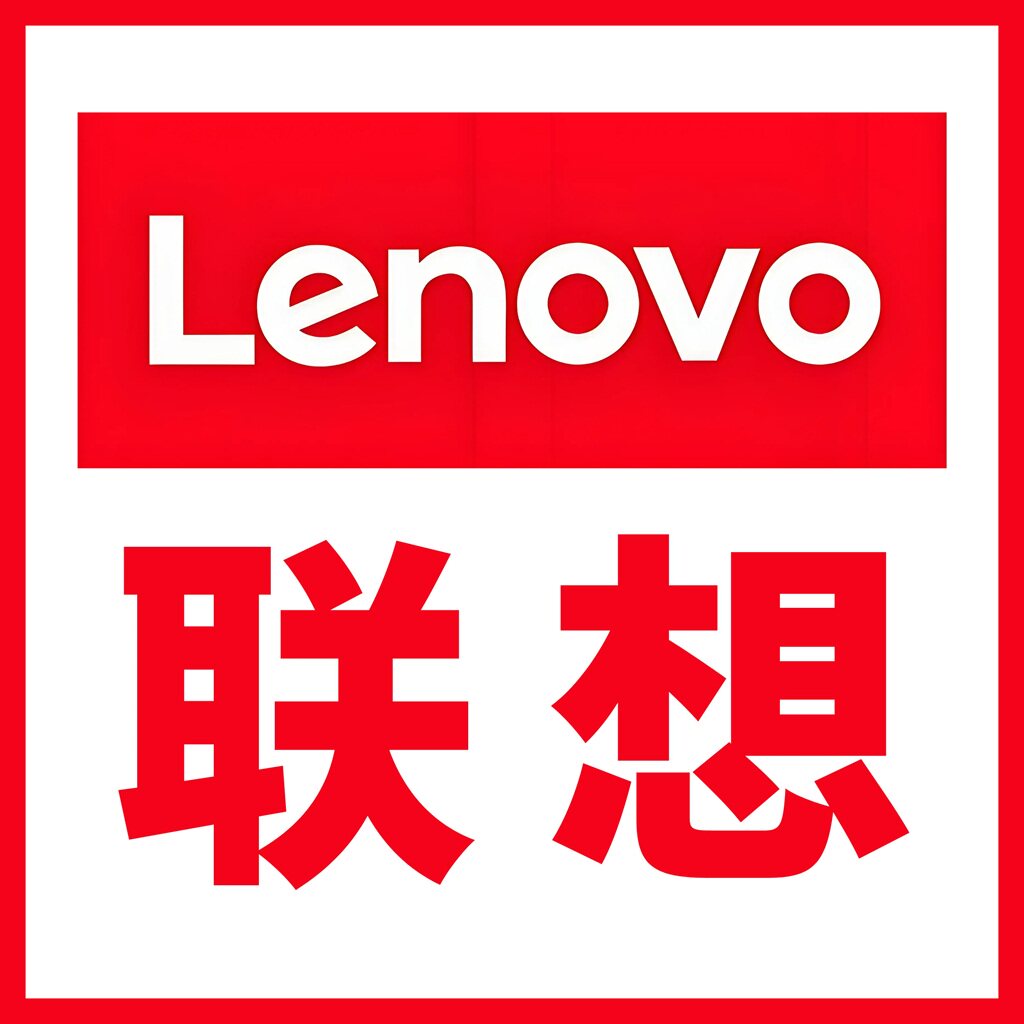 Ienovo企业购的LOGO