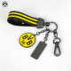 Prussia Dortmund BVB metal team logo keychain pendant fan peripheral gift collection