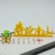 Ba chiều muối khắc khuôn bếp muối khắc silicone khuôn muối khắc khuôn sáng tạo muối khắc sáng tạo đĩa trang trí khuôn mẫu quan niệm nghệ thuật - Tự làm khuôn nướng
