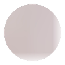 Metal round desktop vanity mirror desktop rotatable 1:2 magnifying mirror European princess mirror double-sided vanity mirror