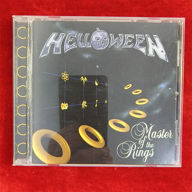 Хэви-метал Helloween-Японская версия "Властелина колец" Изображение 1