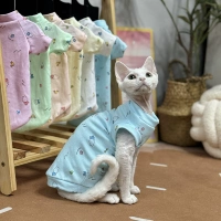 Синий жилет