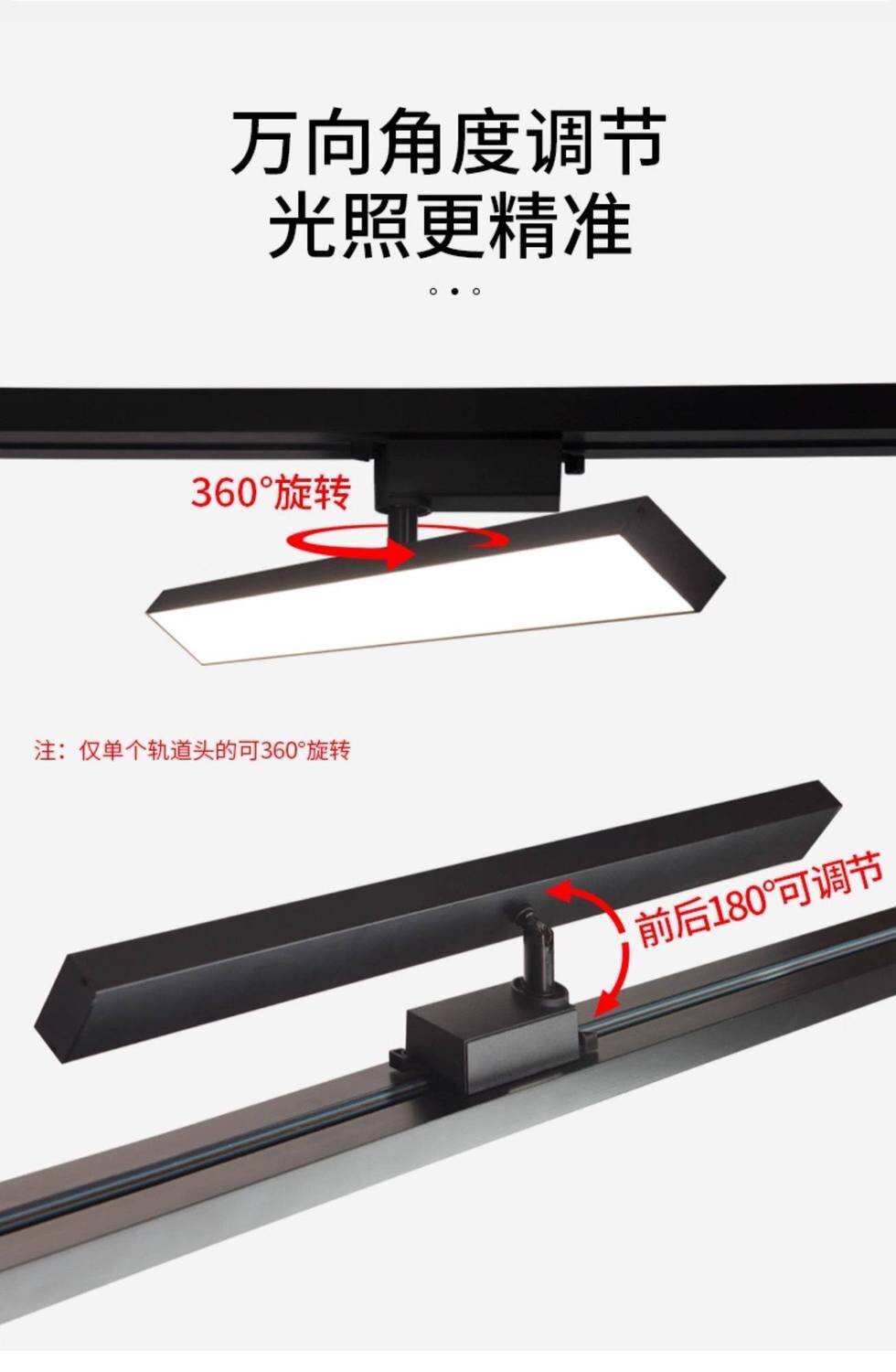 中山环球轨道灯门市店