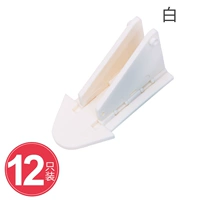 Вентилятор -вентиляционный замок [12 Установка, белый]