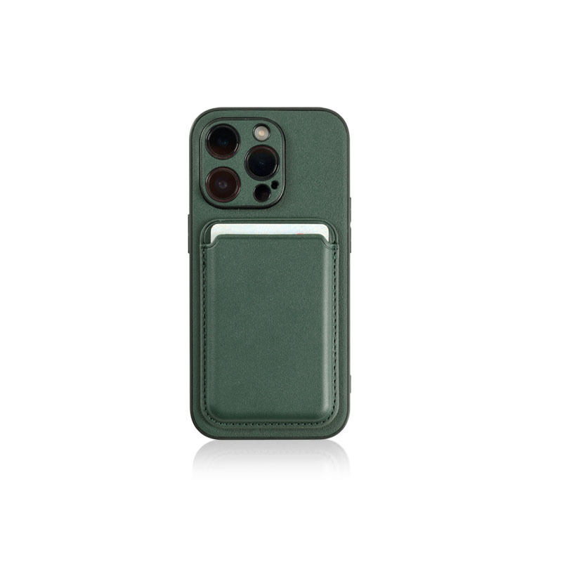 New Model Suitable for iPhone 17 Pro Phone Case with Card Holder, 15 Pro Max Leather Card Wallet, Apple 16 Card Case Integrated Leather Case, 13 Anti-Drop Men's and Women's Model, 11 Full Protection Leather Case