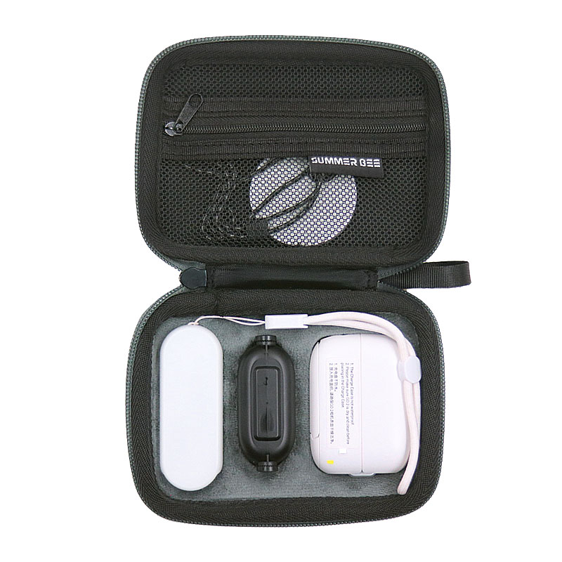 Summerbee applicable 360go2 accessories Shadow stone containing package protective case thumb camera containing box