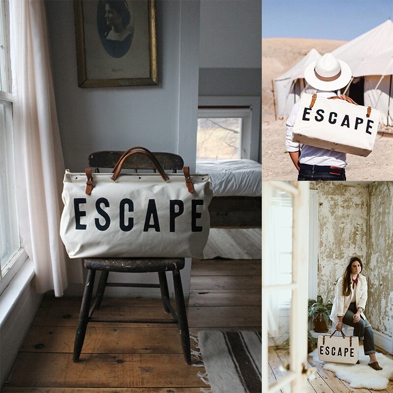 Hand Carrying Canvas Travel Bag Sports Tide Fitness Bag Fashion Mega Capacity Handbag Short Trip Luggage Bag