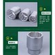 3/4 Plum sleeve head 12 corner sleeve 28 29 31 33 35 36 38 42 43 45 Heavy duty sleeve