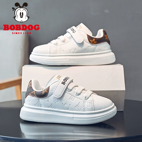 Летняя спортивная обувь для мальчиков, детские кроссовки, белая обувь