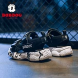 Детские туфли, летние нескользящие сандалии, пляжная обувь для мальчиков, подходит для подростков, мягкая подошва