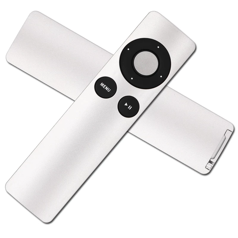 Дружеский Universal Apple Apple Радиоуправление A1294 TV2/3 A1378 A1427 A1469 MacBook Pro iPhone Плеер Верхняя коробка Дистанционное управление