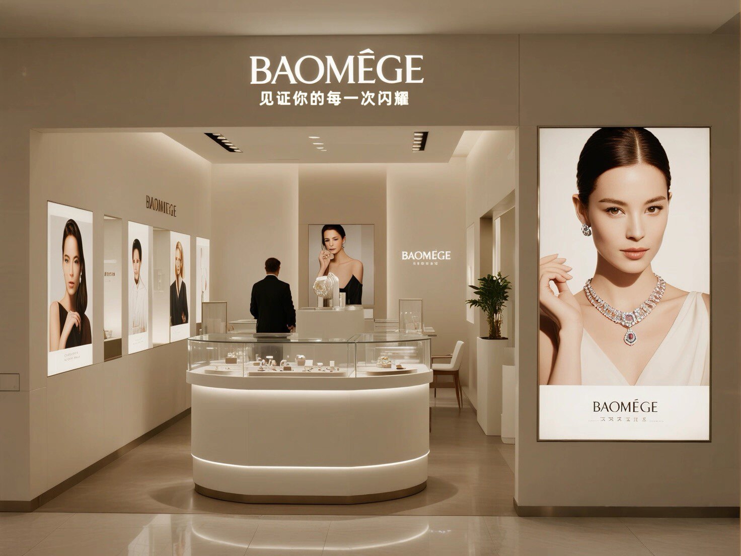 BAOGEME 珠宝
