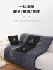 Suitable for Mercedes-Benz Pillow Blanket C-Class E-Class E300L Dual-Use Foldable Glc260 Car Blanket Car Cushion Blanket