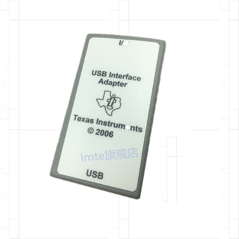 TI original USB-TO-GPIO TI USB Interface Adapter burning download programming design debugger