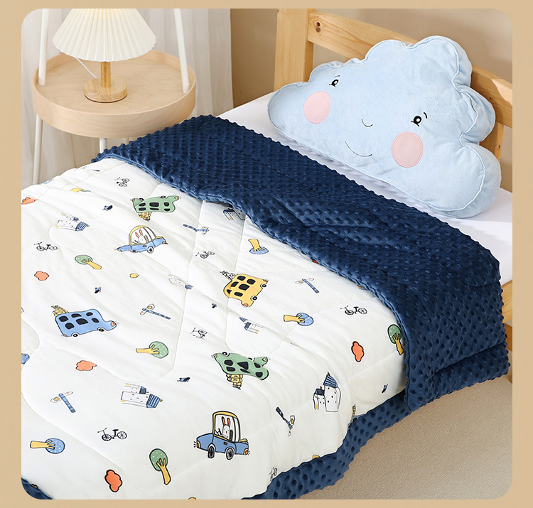 Bean blanket baby summer cool by newborn baby lid by baby carpet summer air conditioning room children's beans