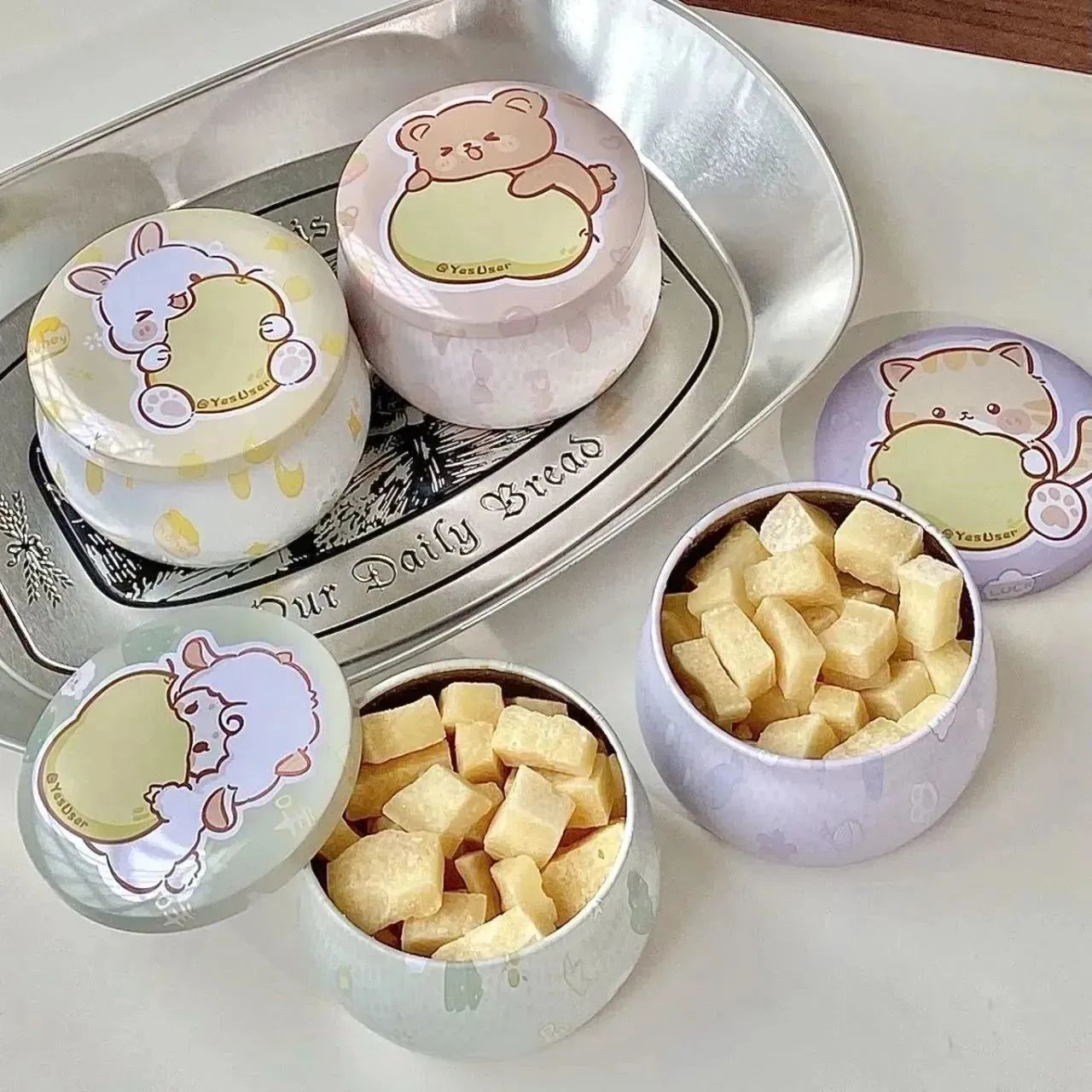 解密餐桌上的甜蜜革命：从白糖到零卡糖