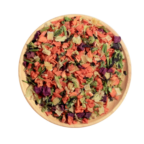 Платтевые фрукты и сушеное овощ