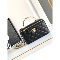 (Details V: KFC1653) Kong still single layer candy color foam bright chain bag 65982