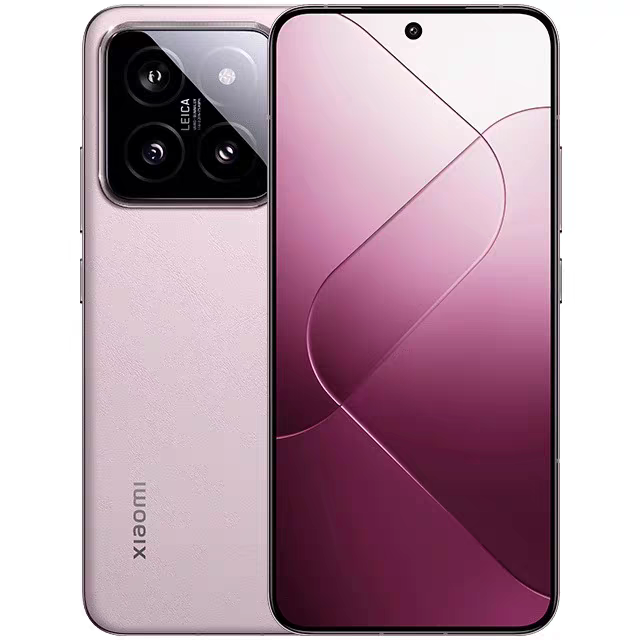 MIUI/ Xiaomi 14 Snapdragon 8Gen3 Leica imaging полноценный сетевой игровой камерофон