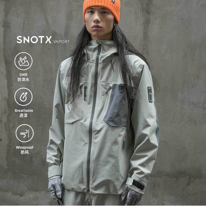 Snowline Exp 3L Hard Shell Outdoor Jacket Snx Waterproof and Breathable Exploration Jacket for Men and Women Snowline Exp 3L Hard Shell Outdoor Jacket Snx Waterproof and Breathable Exploration Jacket for Men and Women