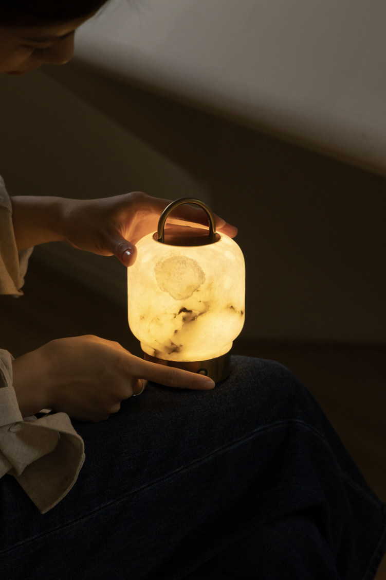 Ambient Atmosphere Lamp