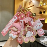 Милый брелок, подвеска, цепь, брендовая цепочка, делается под заказ, популярно в интернете