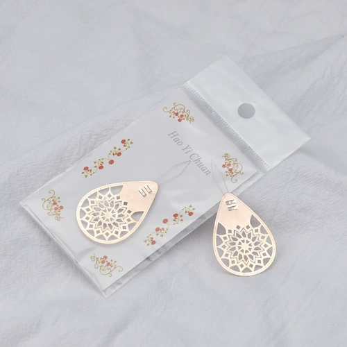 Установка независимой карты True Copper Piece Piece Crystal Rose Gold Paisger Piece Drottering Tool Шин