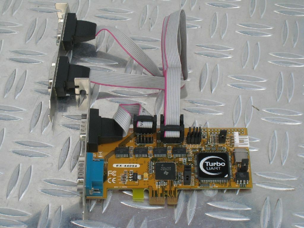 WARRANTY VOID IF REMOVED EX-44094 STRING CARD EX-44094 COLLECTION CARD SPOT