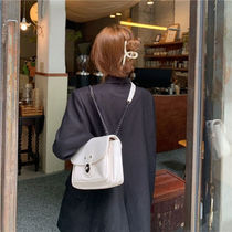 Single shoulder bag Women in small crowd design Small sub-Han version Package New 100 hitch satchel with large capacity Postbag armband bag