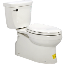 Kohler toilet seat siphon type small house pumping and deodorizing household water-saving ceramic toilet 5706T