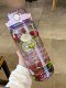 Summer sports double drinking large-capacity water cup 2000ml ton barrel plastic cup high-value water bottle men and women large kettle