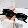 Square Sunglasses for Men 2026 New Style High-End Trendy Brand Polarized Driving Sunglasses for Men and Women