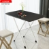 bàn ăn xếp gọn Mini Bàn Nhỏ Gấp Bàn Thấp Ngoài Trời Siêu Nhẹ Di Động Lều Bàn Xe Cắm Trại Nướng Bàn Ghế Bàn Du Lịch bàn ghế ăn gấp gọn Bàn ghế gấp gọn
