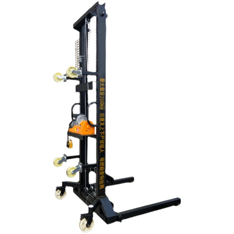 Mobile automatic lift lift for lift tile factory for construction site electric construction site