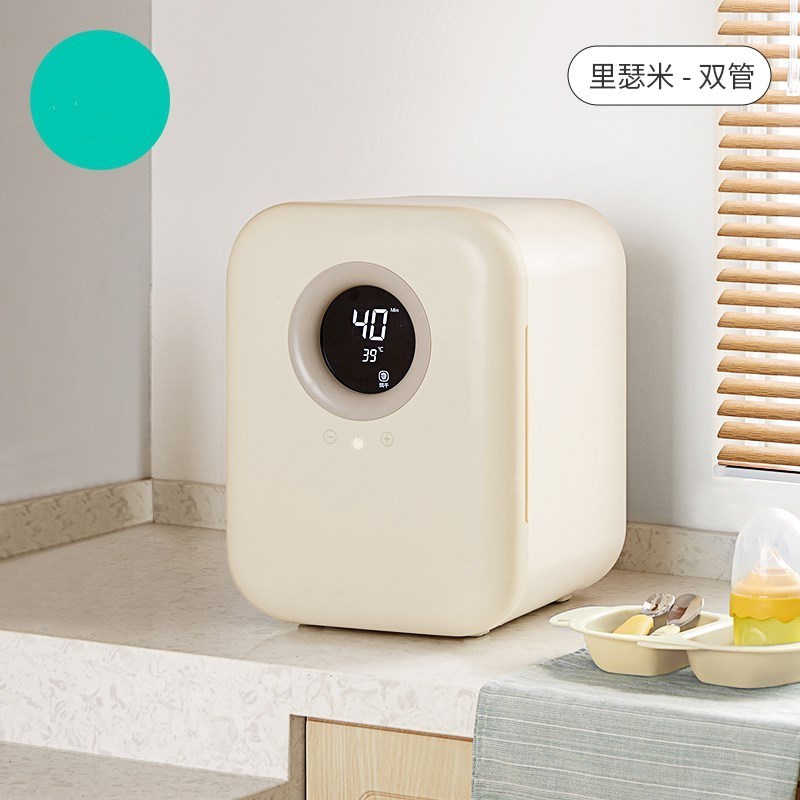 Multifunctional baby disinfecting cabinet feeding bottle baby cutlery toy drain drying small ultraviolet germicidal disinfection machine