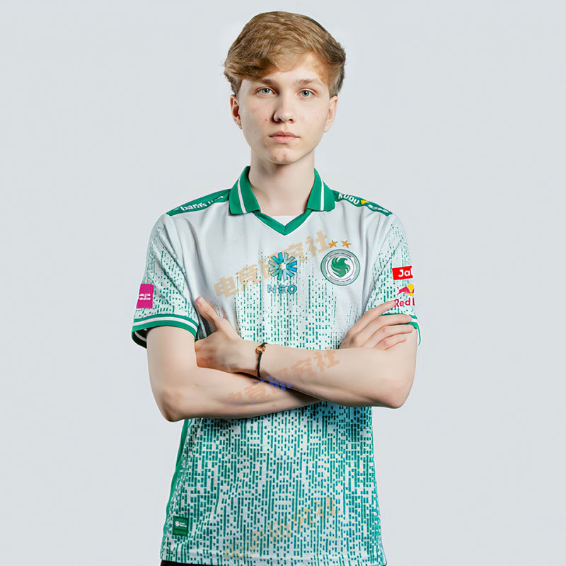 Falcons Team Uniform Falcon Team Niko Same Style Cs Merchandise Falcon M0Nesy Esports Short-Sleeve Kids Tee