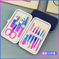 10 красочных наборов