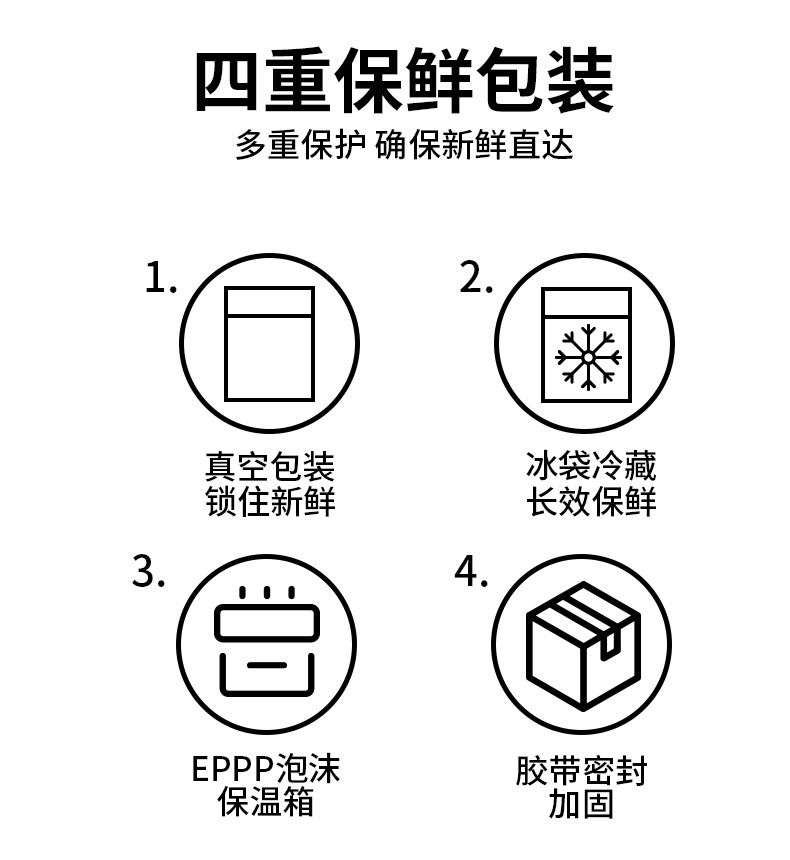 【拍两件19.9】原味脆皮烤肠1000g