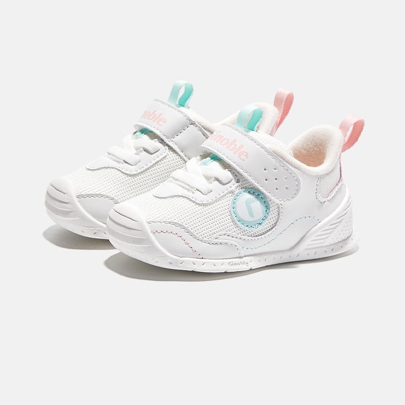 基诺浦机能鞋2024新春步前学经典关键鞋