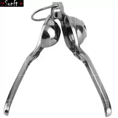 Kitchen Bar Stainless Steel Lemon Orange Lime Squeezer Juice