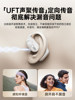 Bluetooth Headset New Model 2024, Ultra-Long Battery Life, High Sound Quality, Bone Conduction, Non-In-Ear, Wireless, Over-Ear Type, Official Genuine Product