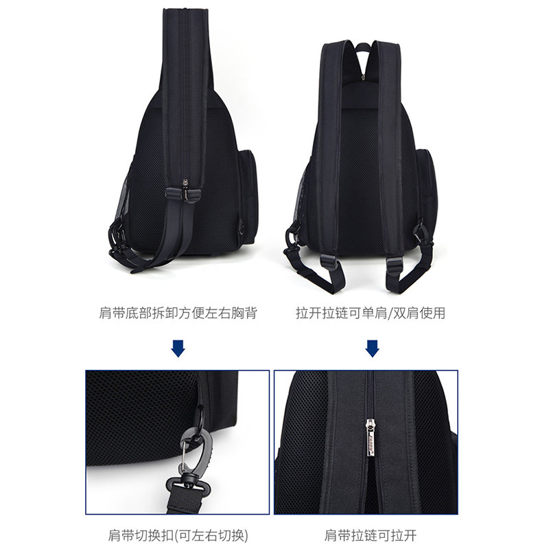 Single Eye Camera Bag Long Charred Lens Universal Multifunction Outdoor Climbing Photography Portable single-purpose storage bag double shoulder