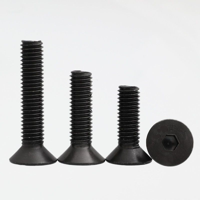 8 Grade 8 countersunk head inner hexagonal screw flat head inner hexagonal screw M6M8M10M12M14M16M18M20M22
