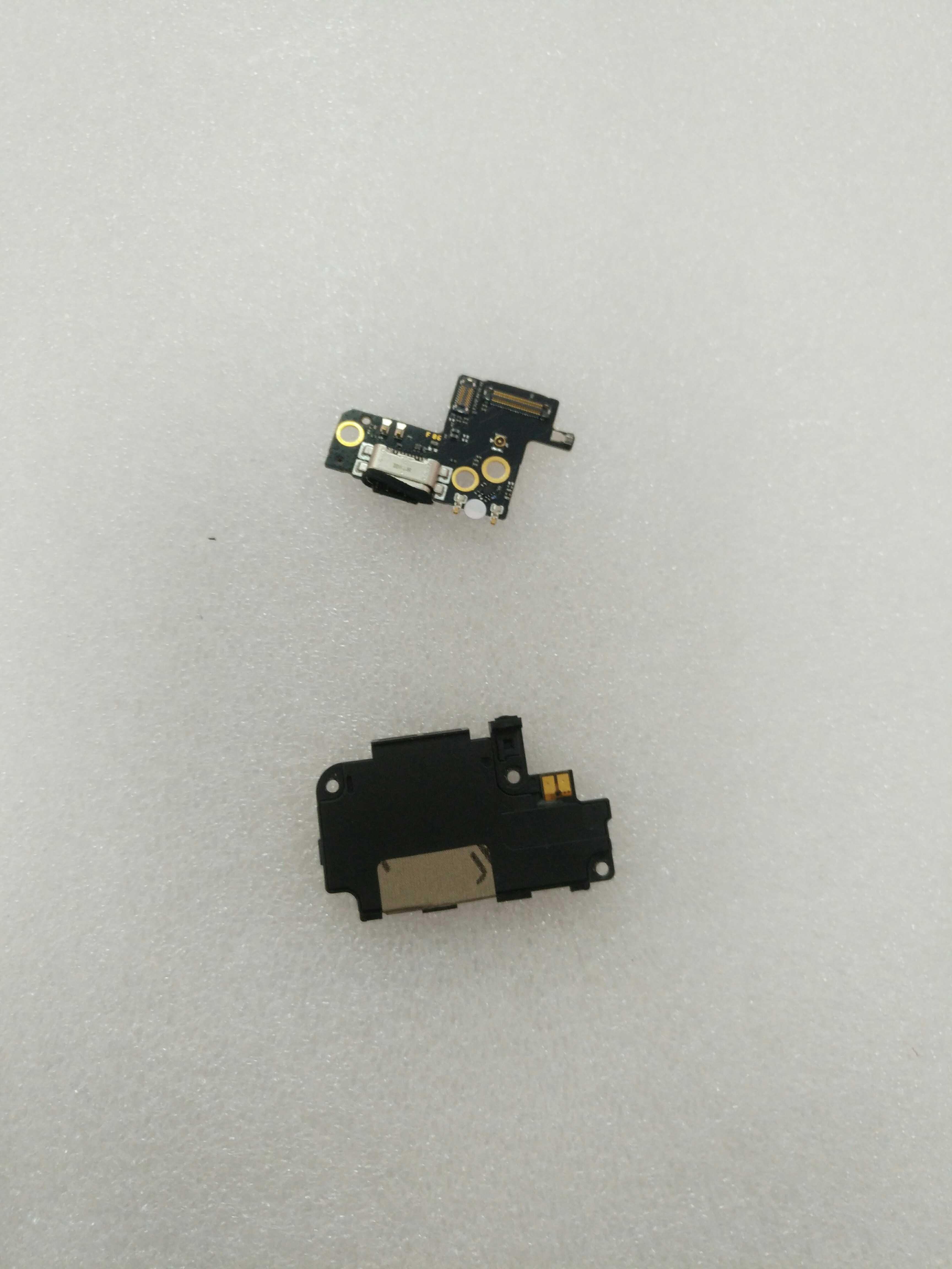 Suitable for Nubia Z18mini horn tail insert headphone hole nx611j button wire receiver battery front and rear camera