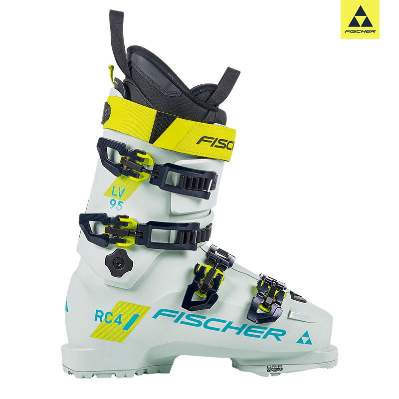 Fischer Fischer Women's Competitive Ski Boots 25 | 26 Models Rc4 95/105/115 Hardness