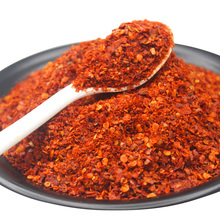 【送芝麻10g】陕西特产辣椒粉面510g