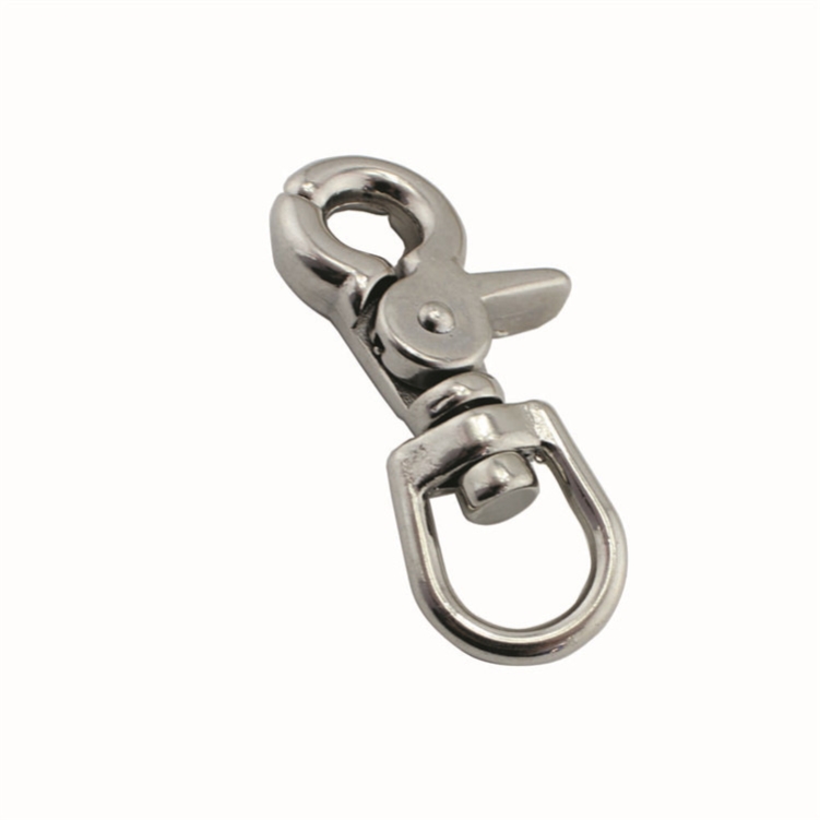 Hardware Mini Hanging BuckleCrab BuckleLobster BuckleDog BuckleSlingshot BuckleAdornmentKeychainCreativeDIYAccessoriesHook