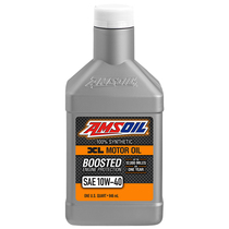 The United States imported Anso XL full synthetic oil 10W40 old car high mileage car 10W-40 burn-proof oil SN